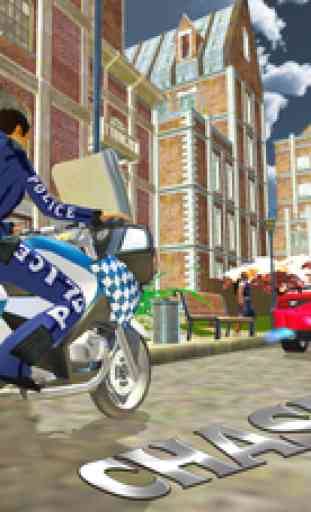 Police Bike Ride-r Crime Sim-ulator 2
