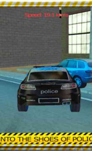 Police Criminal Pursuit - Lowlife Hot Chase Games 2