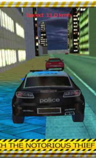 Police Criminal Pursuit - Lowlife Hot Chase Games 3