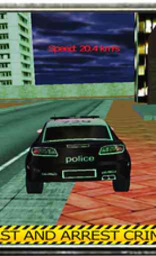 Police Criminal Pursuit - Lowlife Hot Chase Games 4