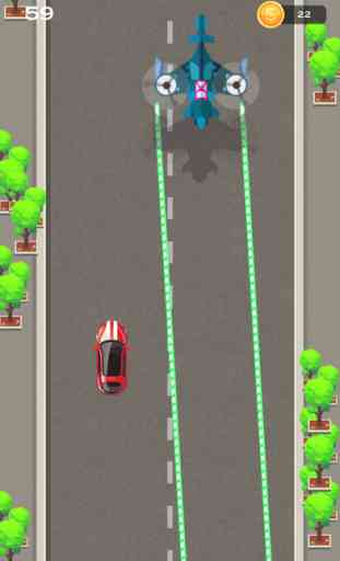Police Drift Chase Real Asphalt Racing Simulator 1