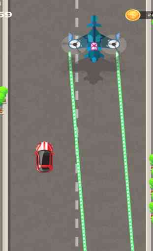 Police Drift Chase Real Asphalt Racing Simulator 4