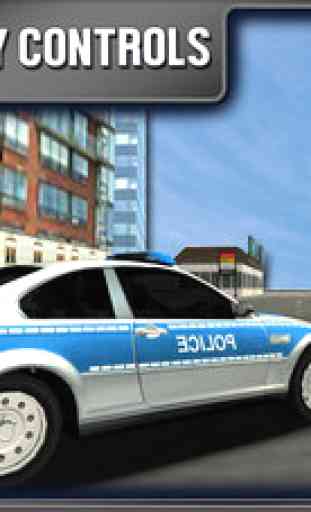Police Extreme Car Driving 3D 1