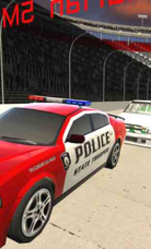 Police Speed Racing - Cop Need for Race Simulator 2