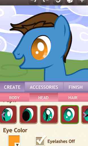 Pony Creator 3
