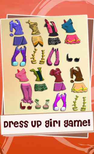 Pony Real game Dress Up Girls Katy perry edition 3