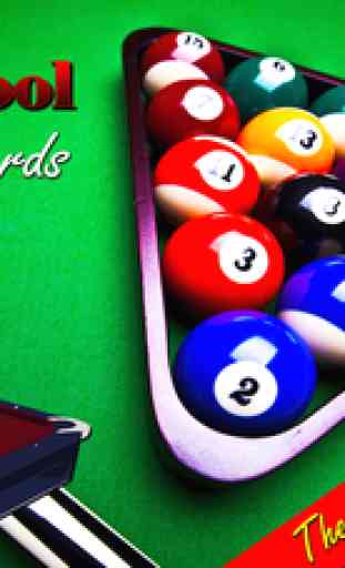 Pool Ball 3D billiards Snooker Arcade game 2k16 1