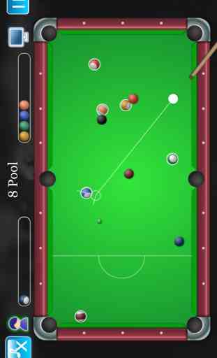 Pool Billiards Master : 8 Ball And Snooker Game 2