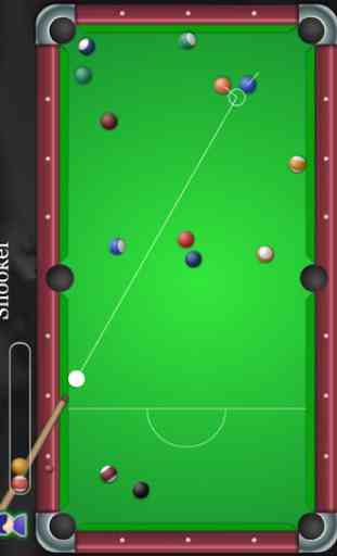 Pool Billiards Master : 8 Ball And Snooker Game 3