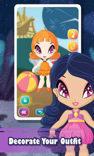 Pop Pixie Dress Up : High Princess Fairy Tale Girl 3