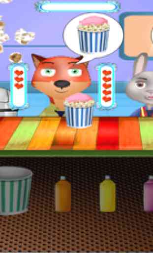 PopCorn Maker For Nick And Judy Version 1