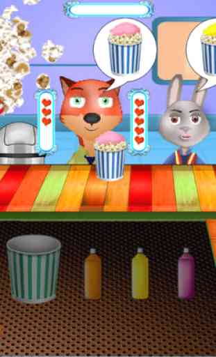 PopCorn Maker For Nick And Judy Version 4