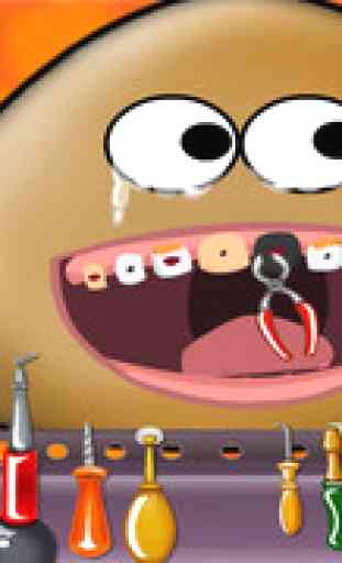 Pou Dentist 2 2