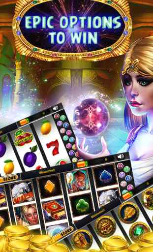 Powerball Lottery Casino – Blackjack Slot Machines 3