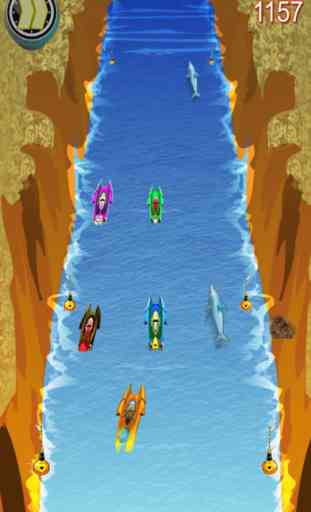 Powerboat Racing Free - Championship Speed Boat Edition 3