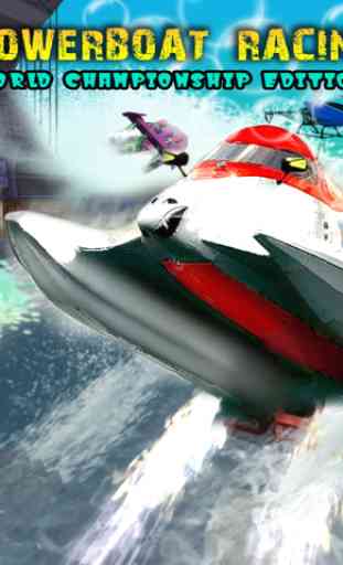 Powerboat Racing Free - Championship Speed Boat Edition 4