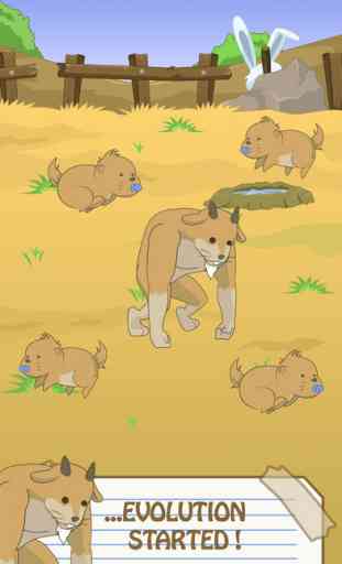 Prairie Dog Evolution - Evolve Angry Mutant Farm Mutts 1