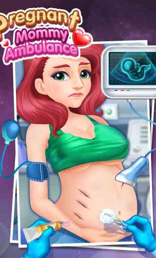 Pregnant Mommy Ambulance - Surgeon Simulator Doctor Game FOR FREE 4