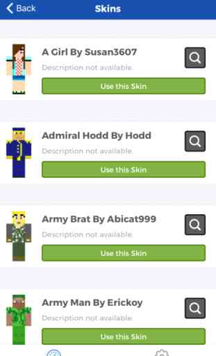 Premium FREE Skins for Minecraft PE & PC 2