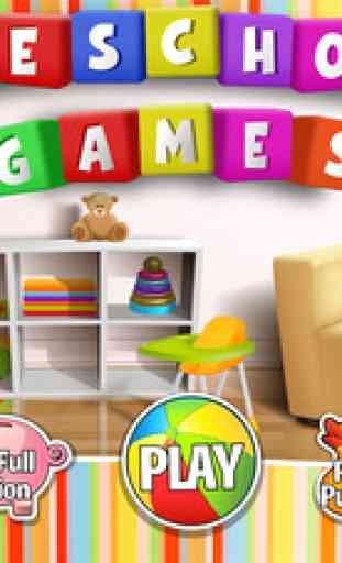 Preschool Games - ABC, Number & Animal Kids Game 1