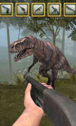 Primal Dinosaur Hunter Simulator HD Free 2016 2