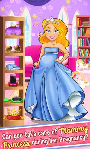 Princess Baby Salon Doctor Kids Games Free 3