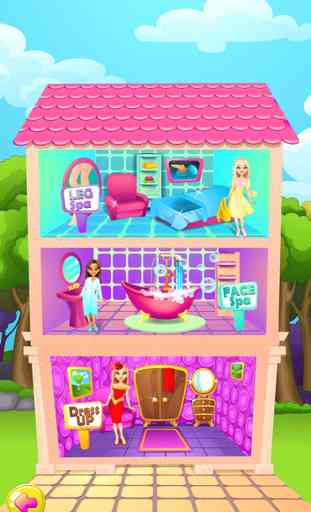 Princess Shaving Salon - Kids Games (Boys & Girls) 3