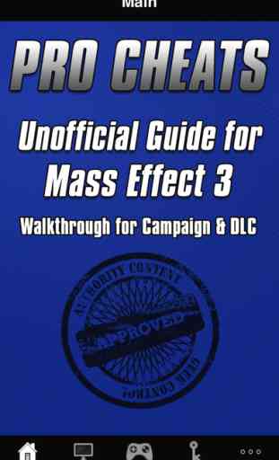 Pro Cheats - Mass Effect 3 Unofficial Guide Edition 1