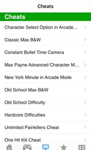 Pro Cheats - Max Payne 3 Edition 3