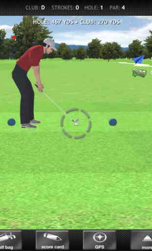 Pro-Rated Mobile Golf Tour 3