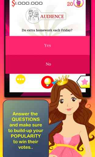 Prom Hollywood Story Life - choose your own episode quiz game! 3