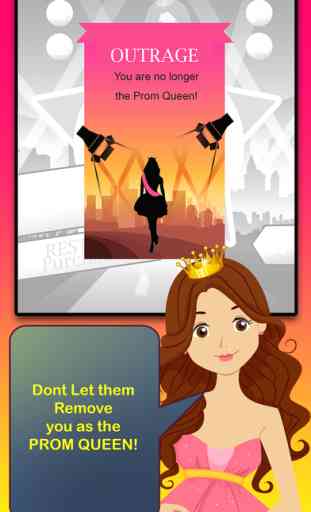 Prom Hollywood Story Life - choose your own episode quiz game! 4