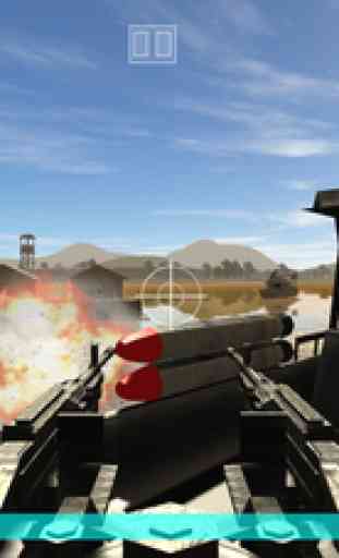 PT Boat Gunner - River Warfare Patrol Duty Simulator Game FREE 4