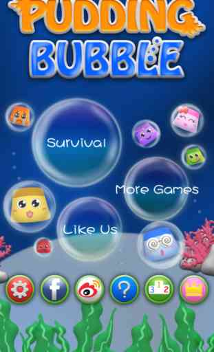 Pudding Bubble 4