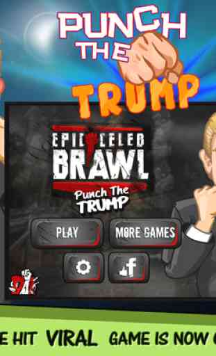 Punch The Trump - Presidential Brawl 4