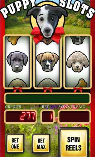 Puppy Slots 1