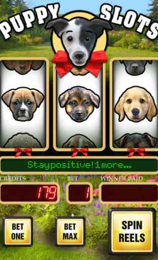 Puppy Slots 4