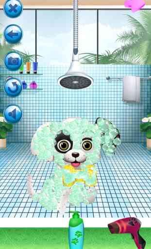 Puppy Spa - Kids Pets & Animal Life Salon Games 1