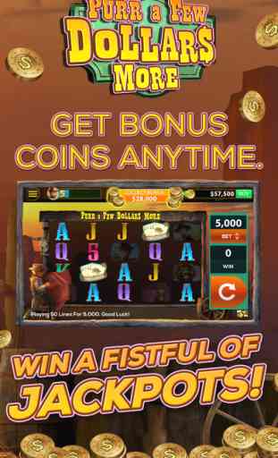 Purr A Few Dollars More: FREE Exclusive Slot Game 2