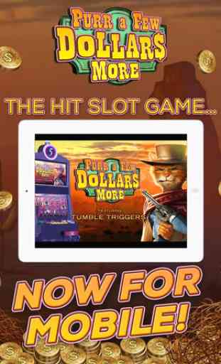 Purr A Few Dollars More: FREE Exclusive Slot Game 3