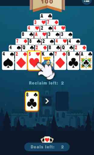 Pyramid Solitaire - Classic Solitaire Games Free 1