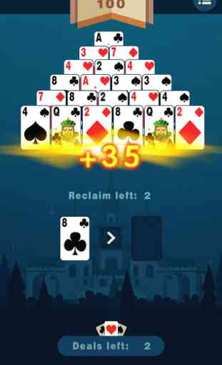 Pyramid Solitaire - Classic Solitaire Games Free 3
