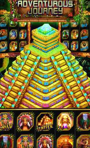Pyramids Gold Casino – Egypt’s forgotten Treasures 1