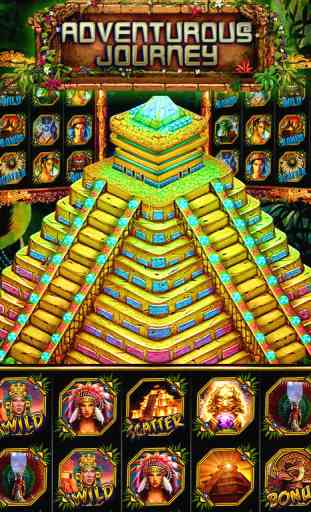 Pyramids Gold Casino – Egypt’s forgotten Treasures 4