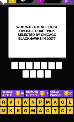 Q&A Quiz Maestro: NHL Ice Hockey Game Edition 3