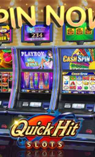 Quick Hit Slots – Free Casino Slot Machines Games 4