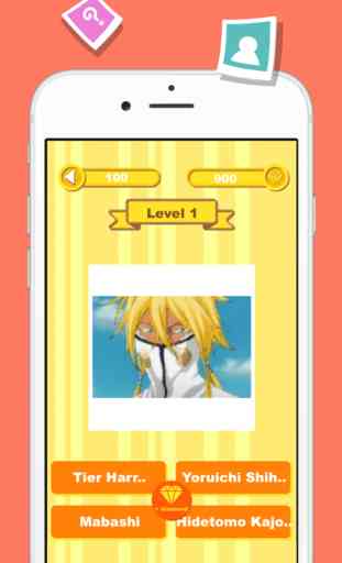 Quiz Game Bleach version - Best Manga Trivia Game Free 1