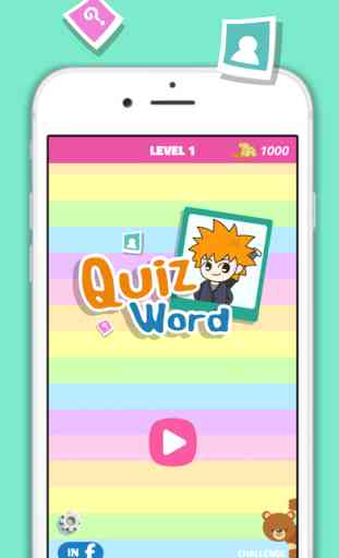 Quiz Word Bleach Edition - Best Manga Trivia Game Free 4