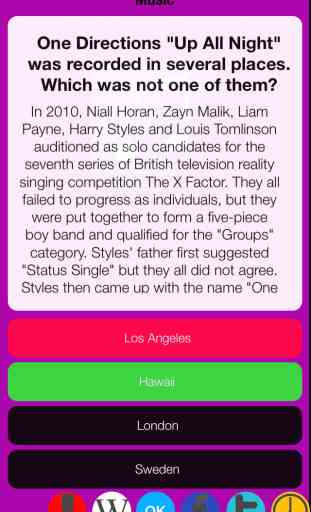 QuizStone® One Direction Quiz Edition - Free 1D Quiz for Directioners 4