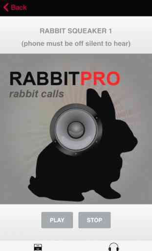 Rabbit Calls - Rabbit Hunting Calls -AD FREE 2